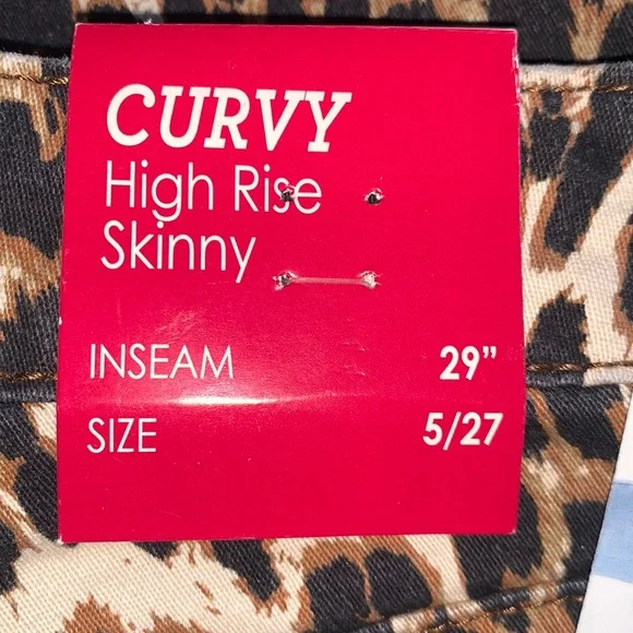 New Cheetah Print Denim by SONG Denim - Picture 4 of 12